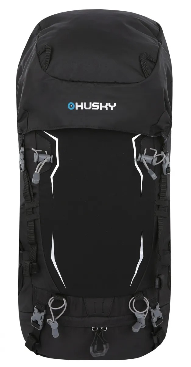 SELJAKOTT HUSKY RONY 50 L BLACK
