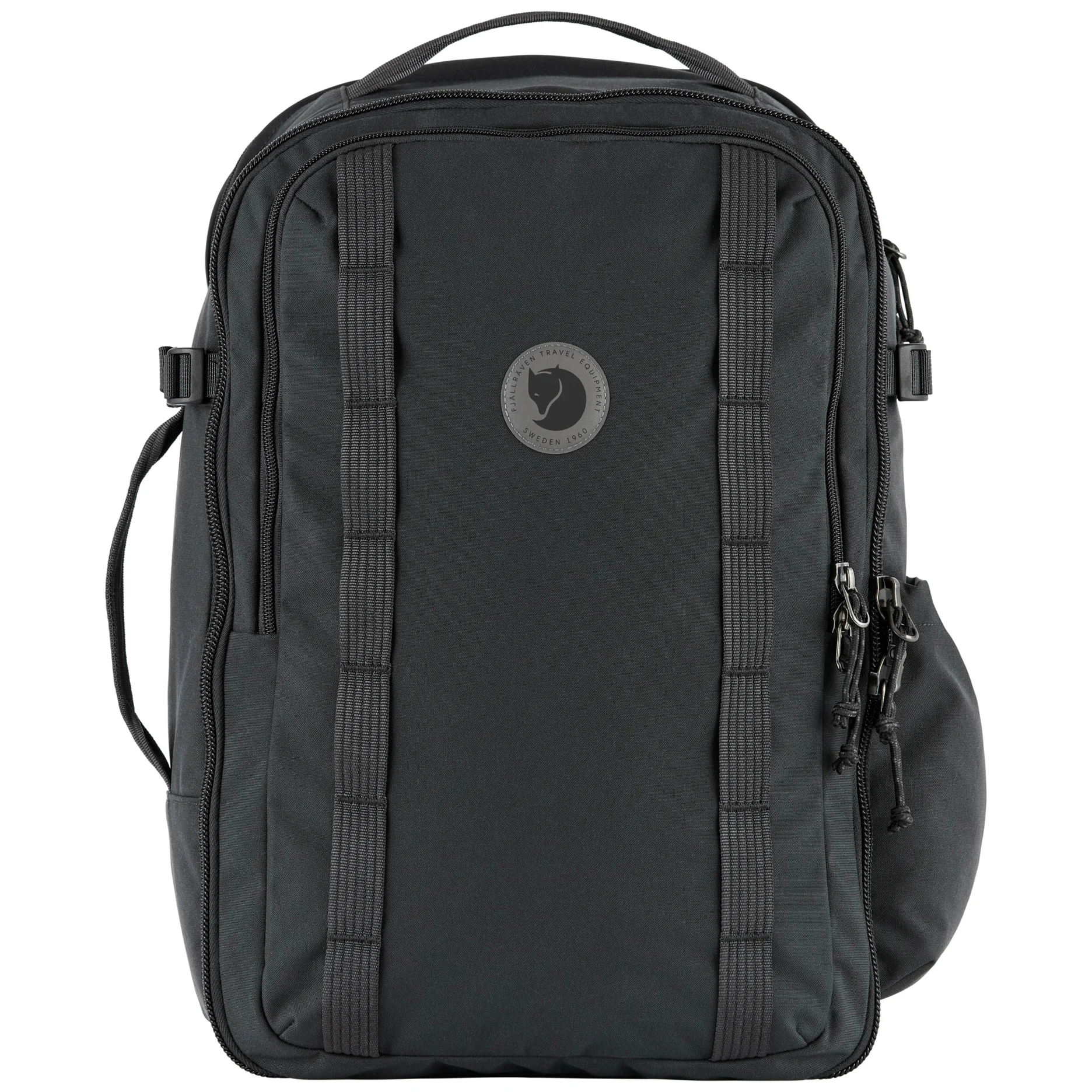 FJÄLLRÄVEN FÄRDEN CARRY-ON PACK 30 REISISELJAKOTT 30 L COAL BLACK