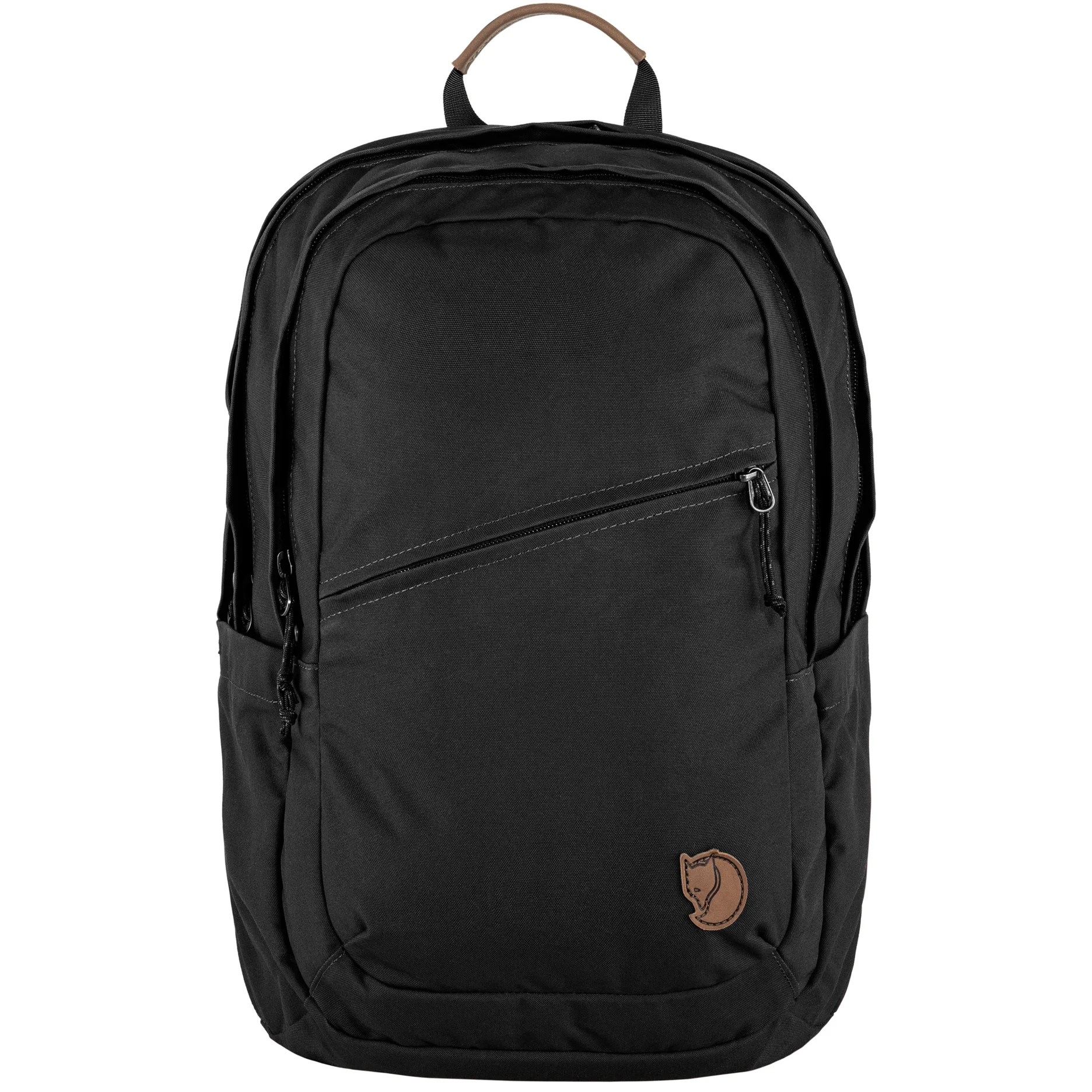 FJÄLLRÄVEN RÄVEN 28 SELJAKOTT 28 L BLACK