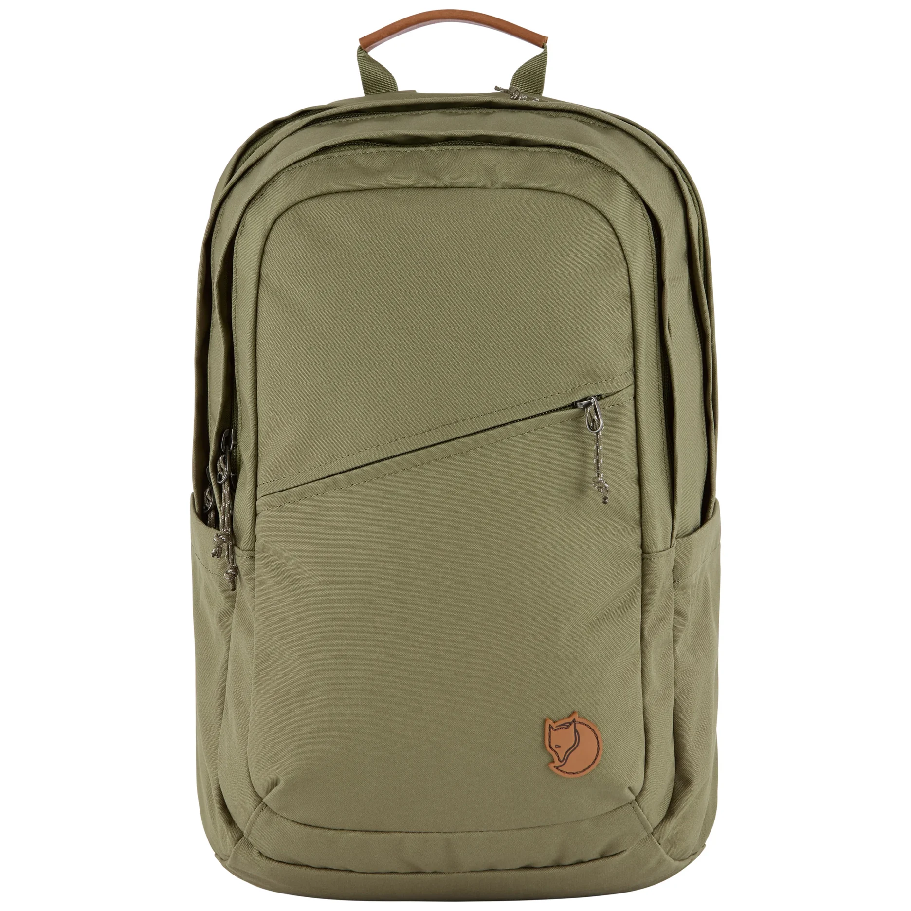 FJÄLLRÄVEN RÄVEN 28 SELJAKOTT 28 L GREEN