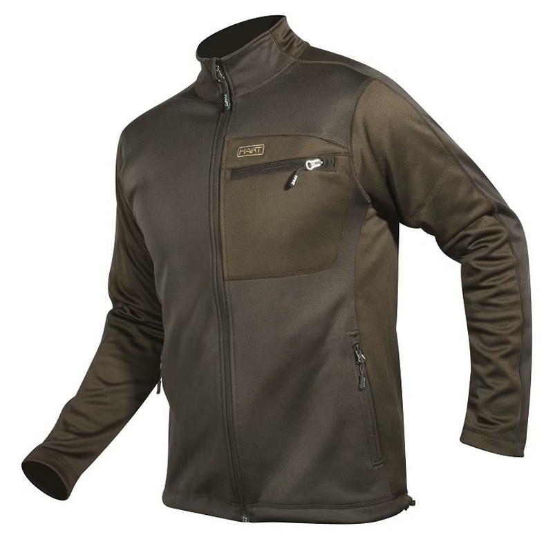 HART CLEEF-S FLEECE JACKET