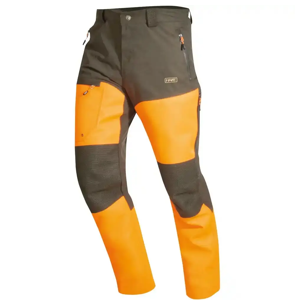 HART IRON2-T MEN'S HUNTING TROUSERS BLAZE