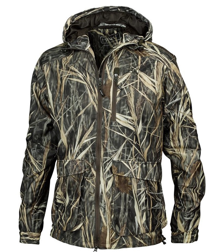 HART RACA-J MEN’S CAMOUFLAGE JACKET