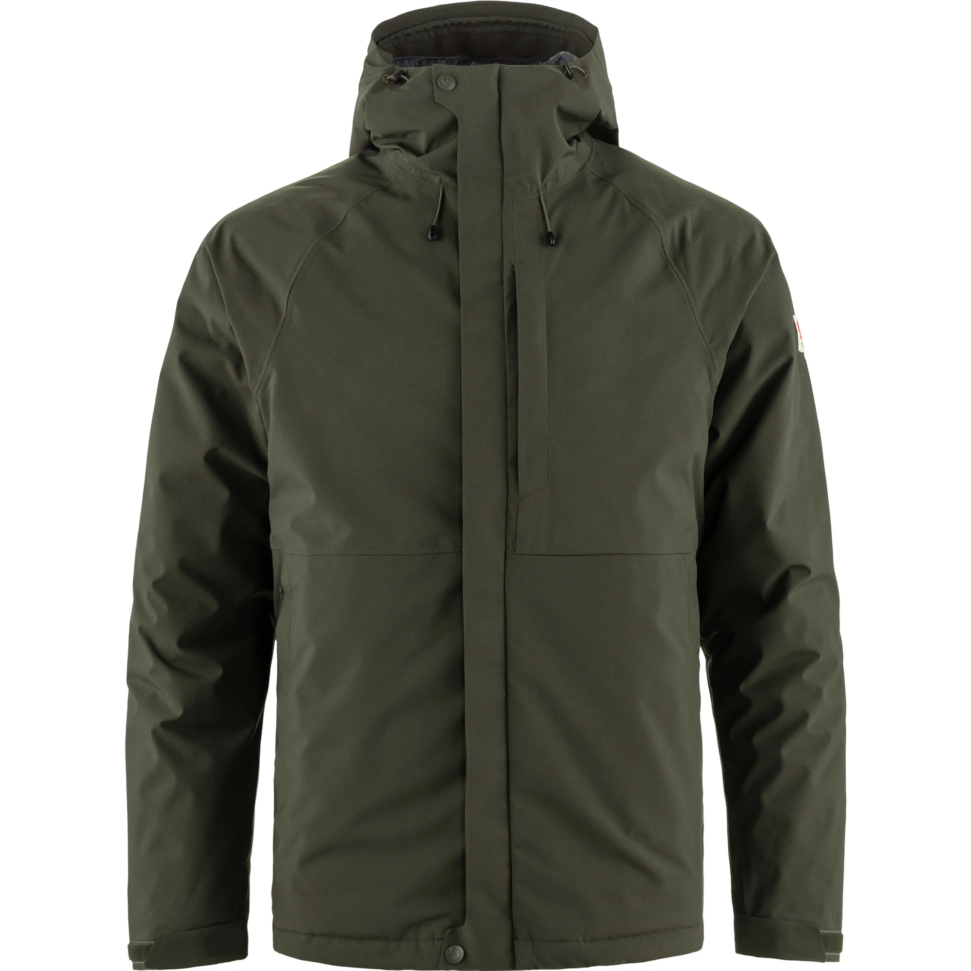 JOPE FJÄLLRÄVEN HC HYDRATIC PADDED TRAIL DEEP FOREST