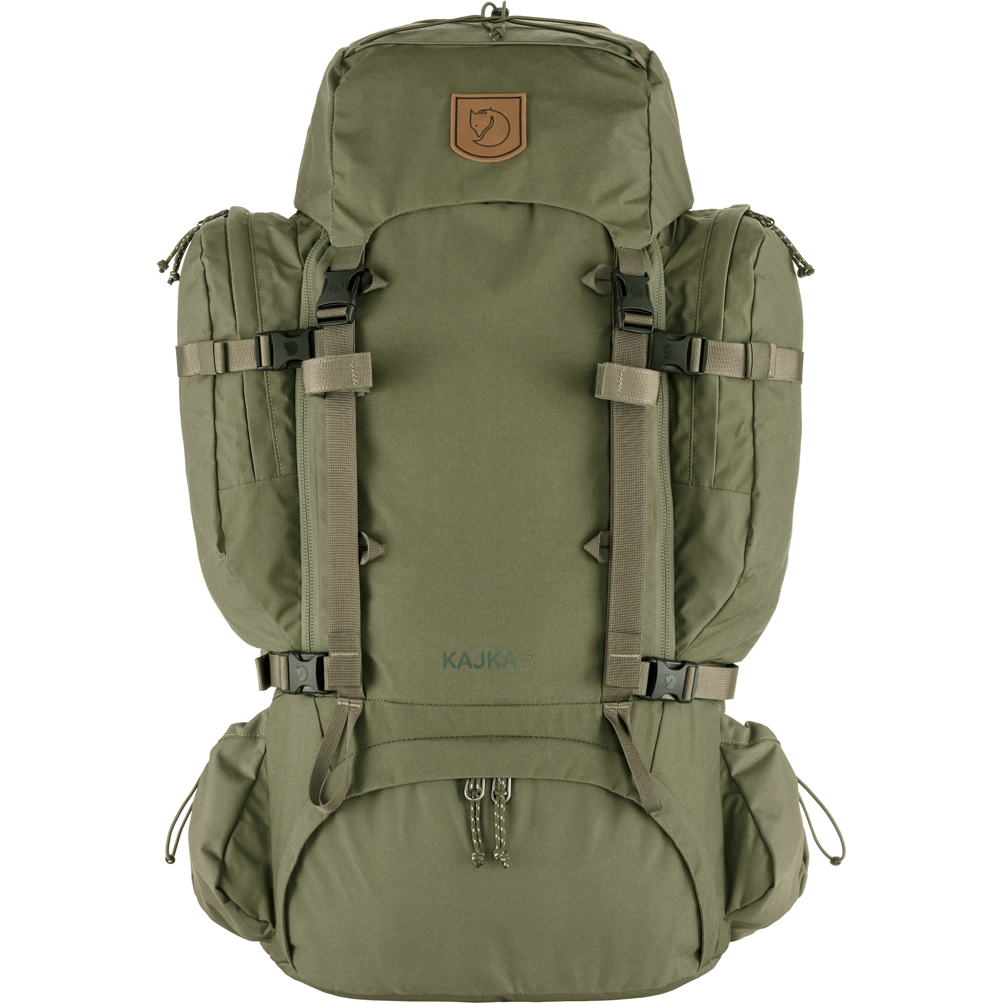 SELJAKOTT FJÄLLRÄVEN KAJKA 65 S/M GREEN