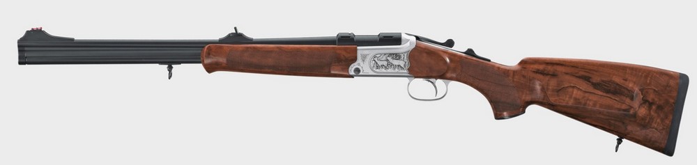 TOPELTRAUDADEGA VINTPÜSS MERKEL BDB B3 JAGD 9,3X74R