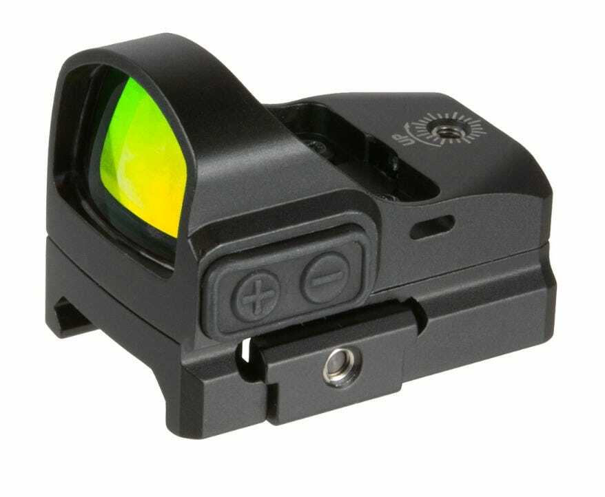 КОЛЛИМАТОРНЫЙ ПРИЦЕЛ TRUGLO TRU TEC MICRO RED DOT 23 MM 3MOA RMR