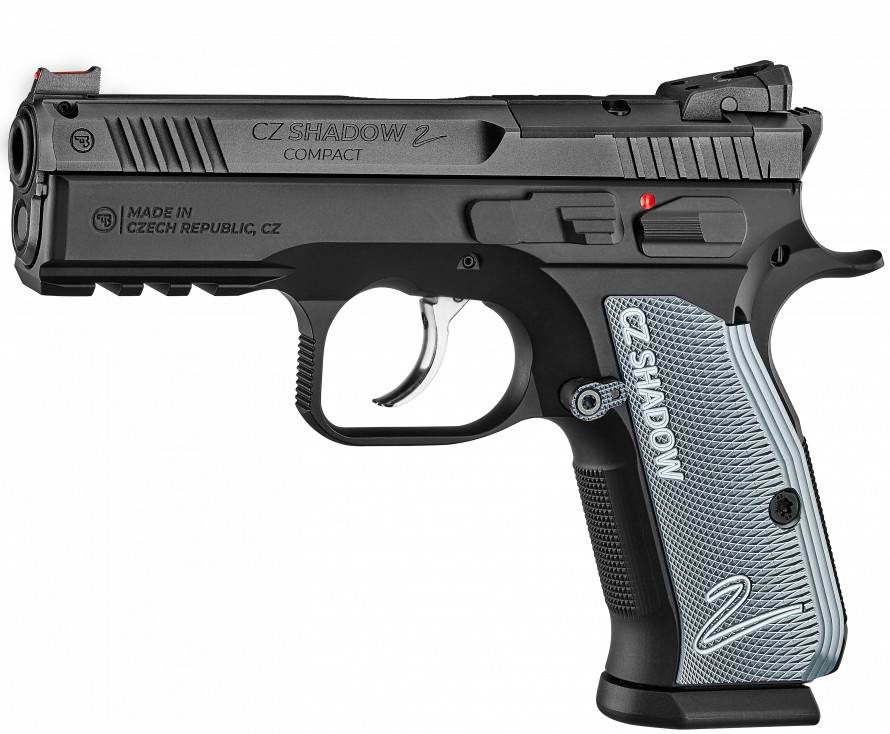 PÜSTOL CZ SHADOW 2 COMPACT OR 9X19