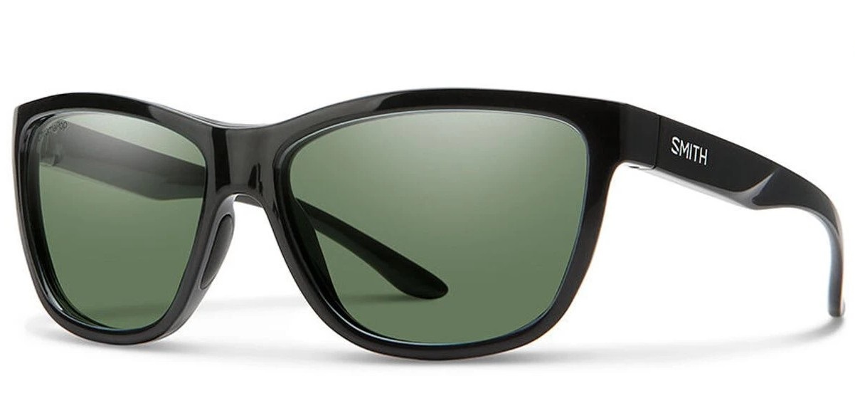 PÄIKESEPRILLID SMITH ECLIPSE BLACK POLAR GRAY GREEN