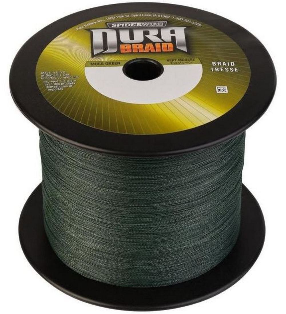 Filato Da Pesca Spiderwire Dura-4 - Intrecciato 300M 51lb Traslucido