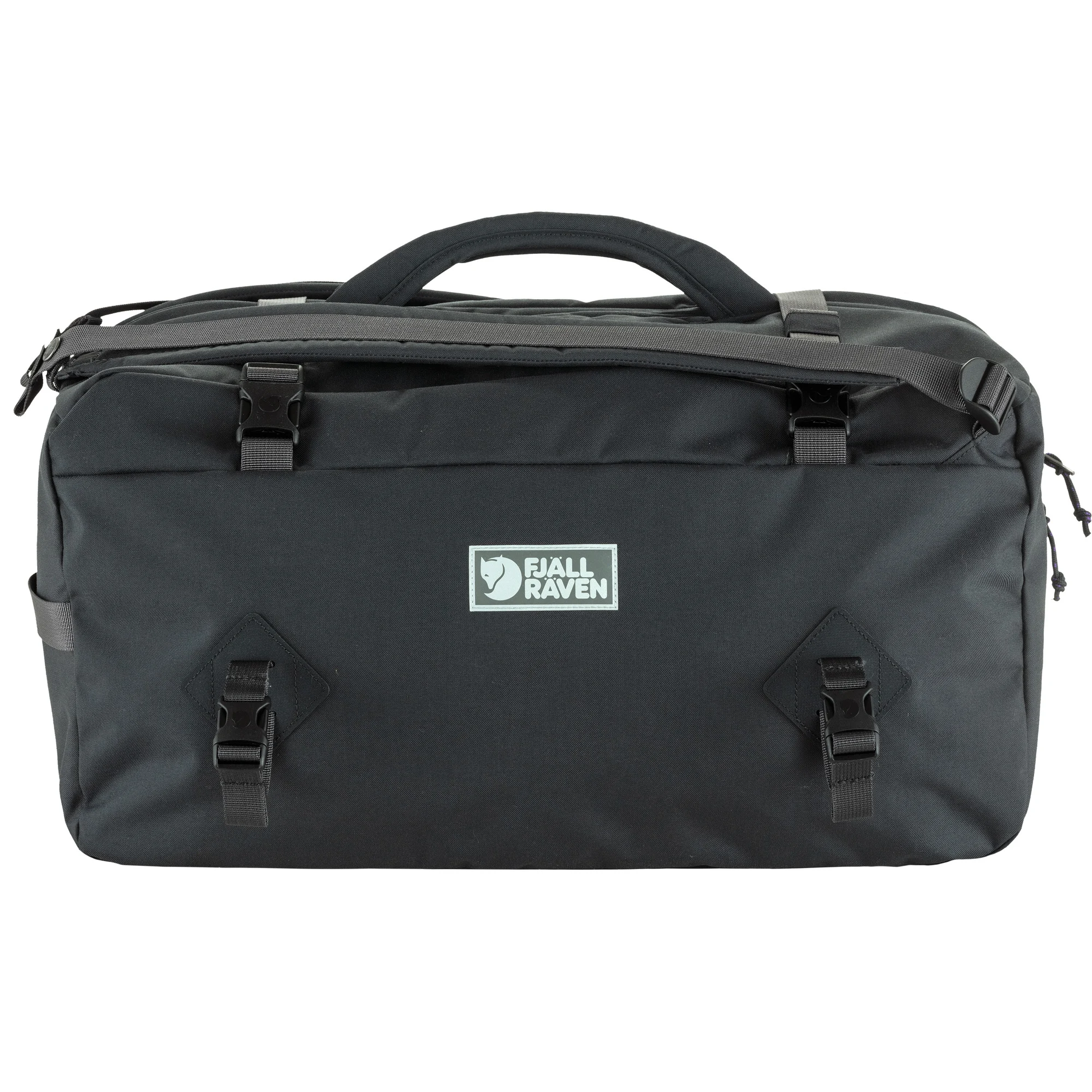 KOTT FJÄLLRÄVEN VARDAG SPLITPACK 45 COAL BLACK