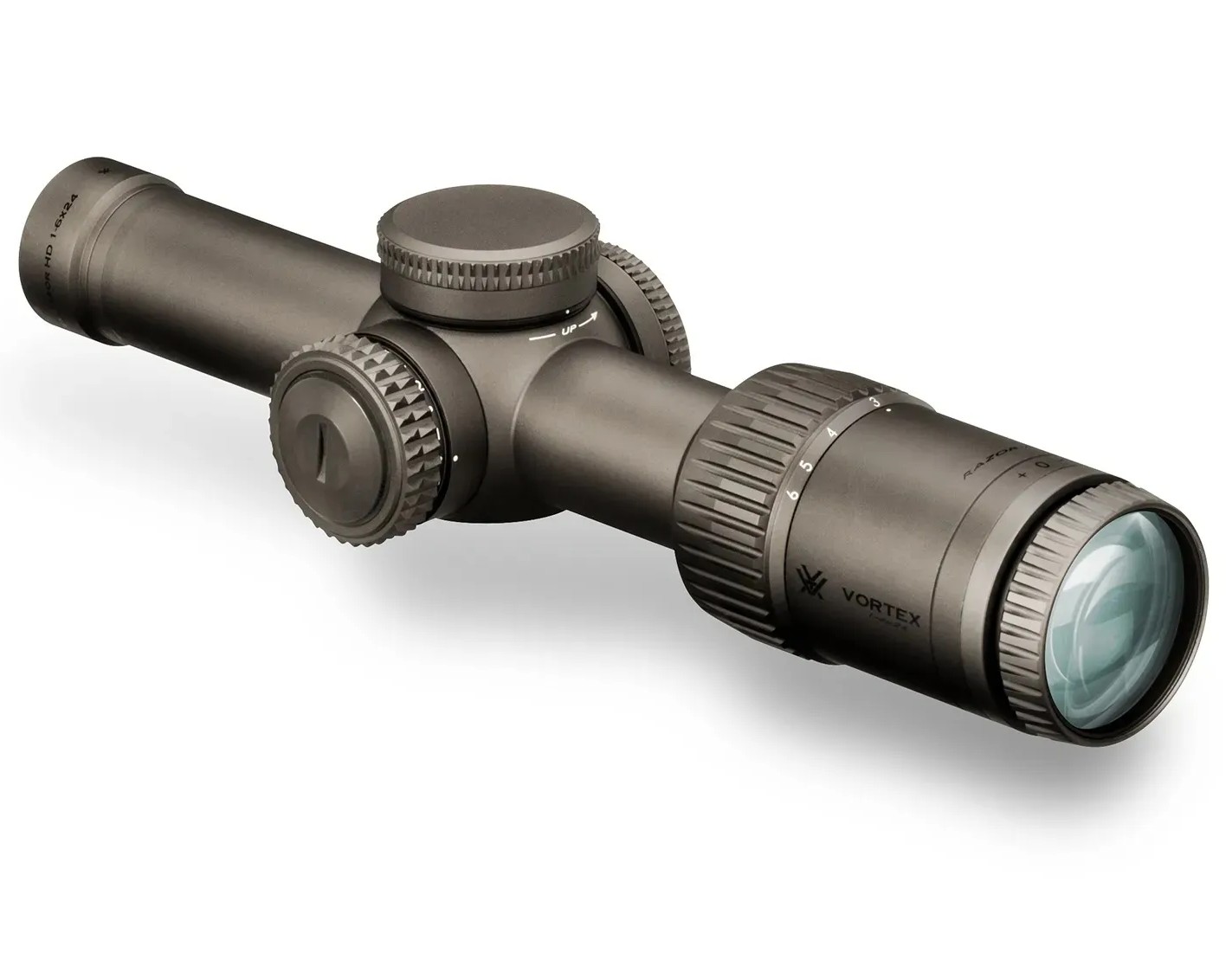 OPTILINE SIHIK VORTEX RAZOR GEN2 HD-E 1-6X24 VMR-2 MRAD